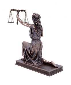 Lady Justice 25cm