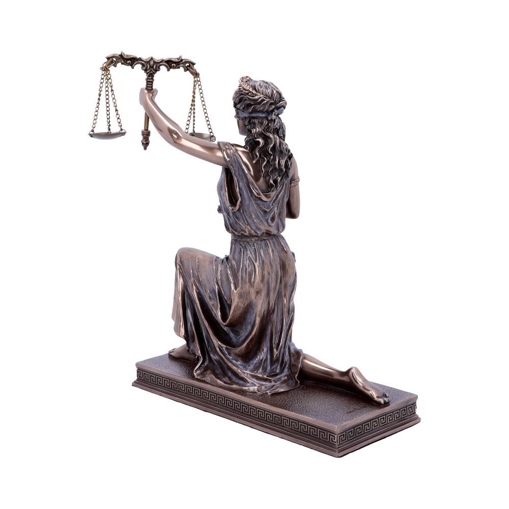 Lady Justice 25cm 3 Lady Justice 25cm