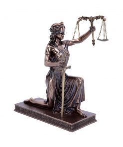 Lady Justice 25cm
