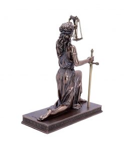 Lady Justice 25cm