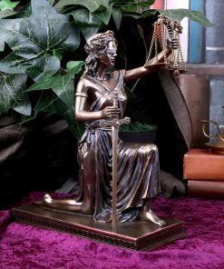 Lady Justice 25cm