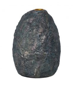 Zen Geode Backflow Incense Burner 14.5cm