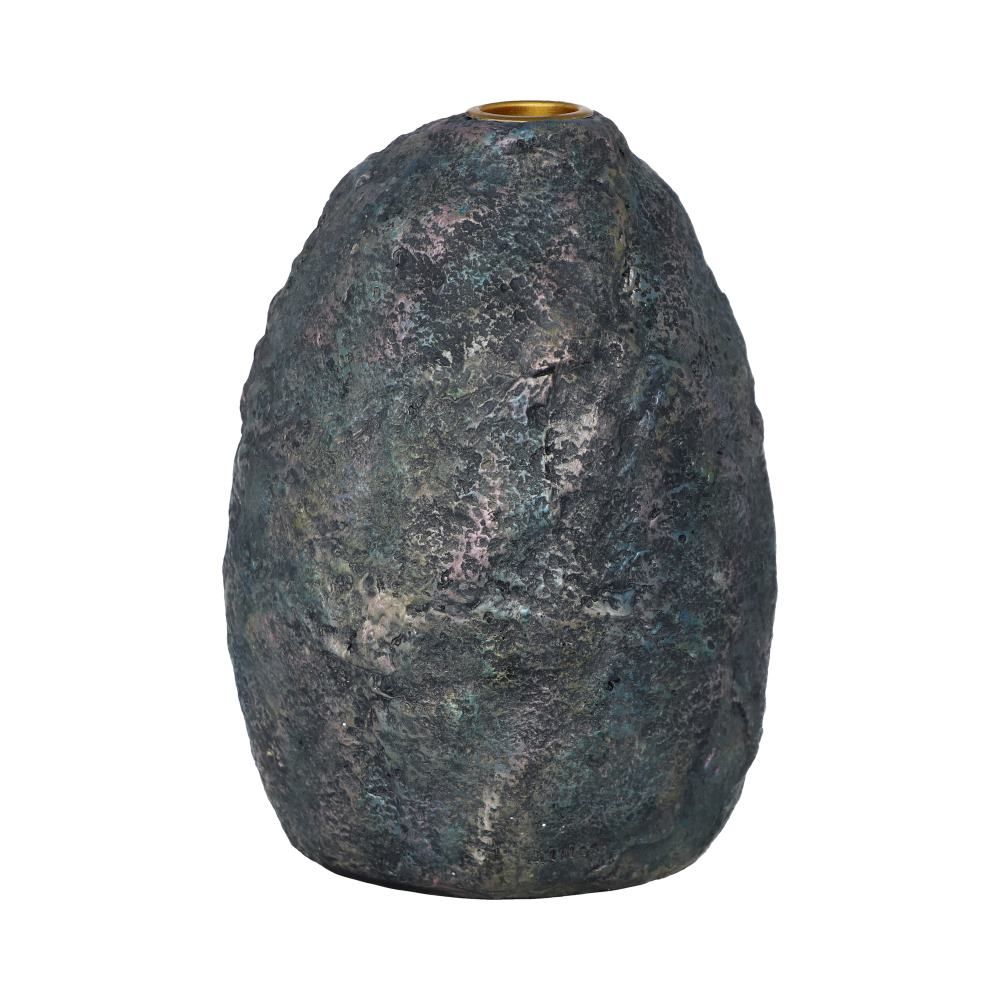 Zen Geode Backflow Incense Burner 14 Zen Geode Backflow Incense Burner 14.5cm