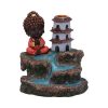 Zen Temple Backflow Incense Burner 13cm