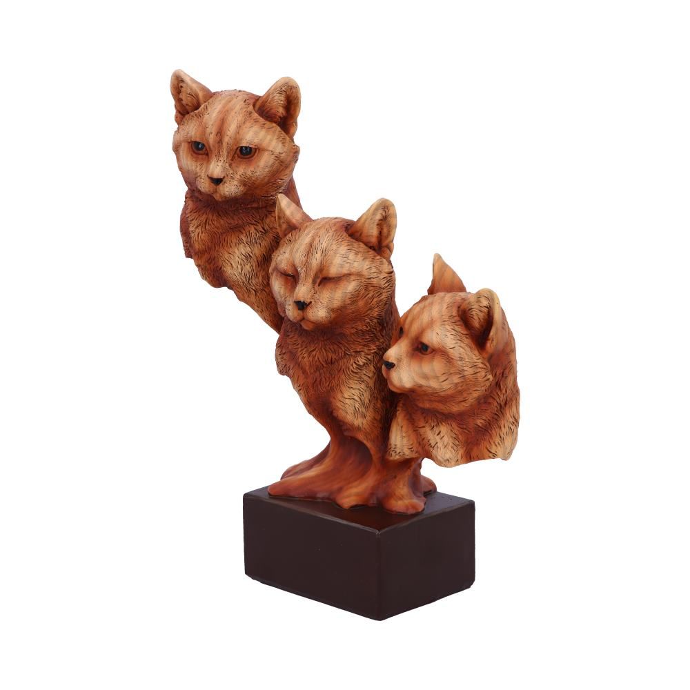 Feline Trio 23 Feline Trio 23.5cm