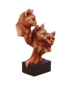 Feline Trio 23.5cm