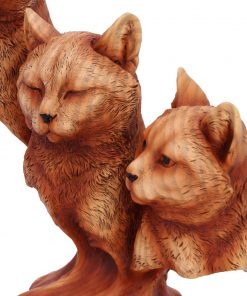 Feline Trio 23.5cm