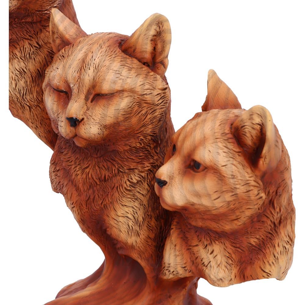 Feline Trio 23 Feline Trio 23.5cm