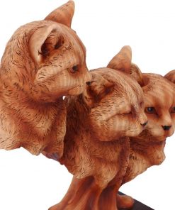 Feline Trio 23.5cm
