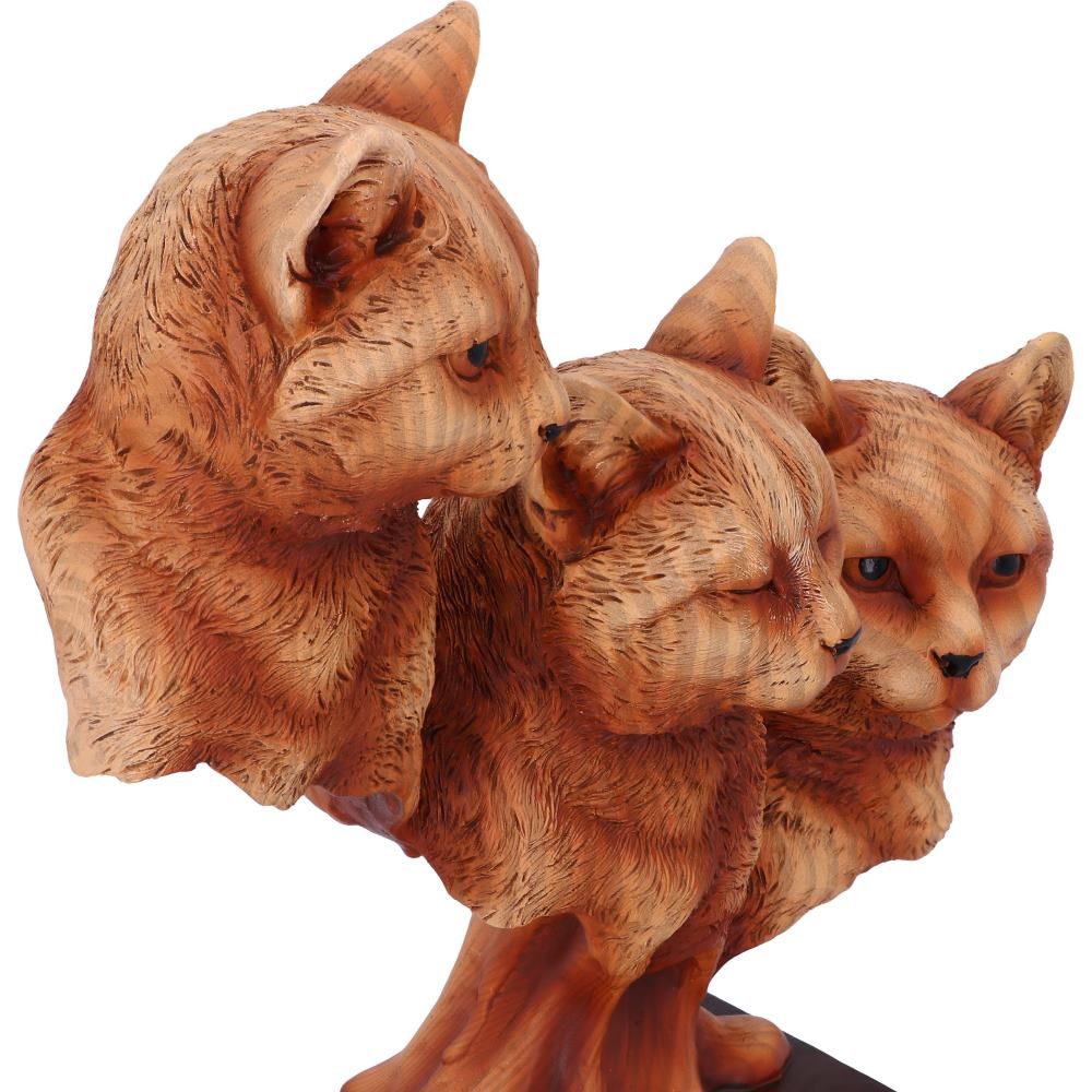 Feline Trio 23 Feline Trio 23.5cm