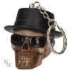 Badass Keyrings (pack of 6) 4.6cm