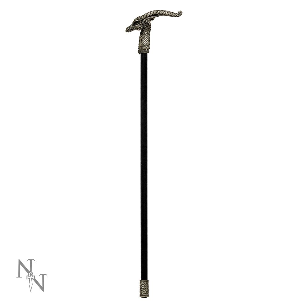Horned Dragon Swaggering Cane (94cm) 2 Horned Dragon Swaggering Cane (94cm)