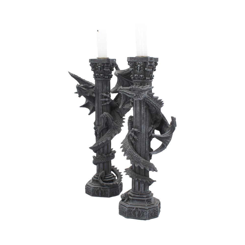 Guardians of the light (Set of 2) 28cm 2 Guardians of the light (Set of 2) 28cm