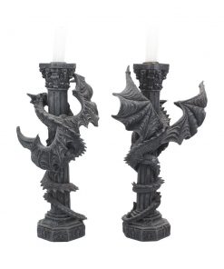 Guardians of the light (Set of 2) 28cm