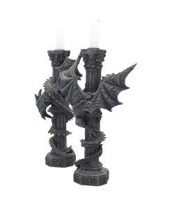 Guardians of the light (Set of 2) 28cm