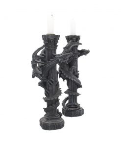 Guardians of the light (Set of 2) 28cm