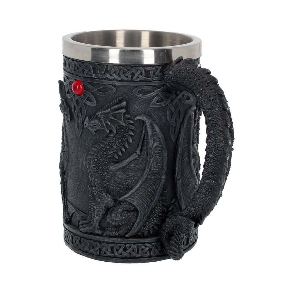 Black Wing Tankard 16cm 2 Black Wing Tankard 16cm