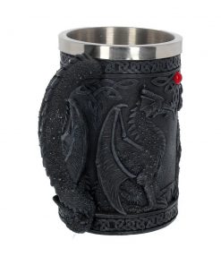Black Wing Tankard 16cm