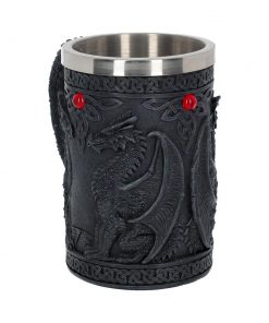 Black Wing Tankard 16cm