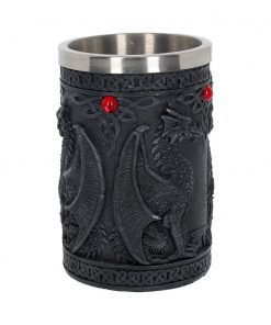 Black Wing Tankard 16cm