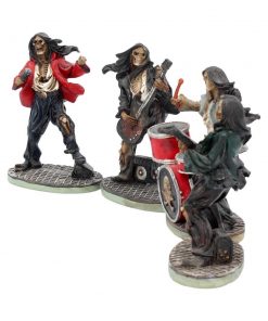 One Hell Of A Band! (Set 4) 10cm