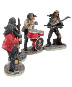 One Hell Of A Band! (Set 4) 10cm