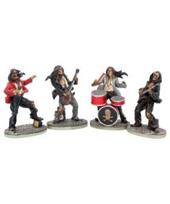 One Hell Of A Band! (Set 4) 10cm