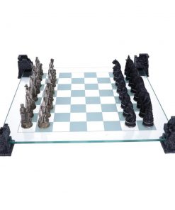 Vampire & Werewolf Chess Set 43cm