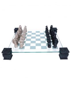 Dragon Chess Set 43cm