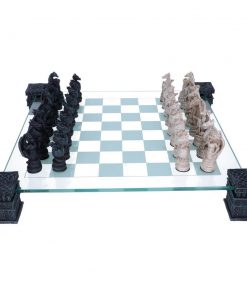 Dragon Chess Set 43cm