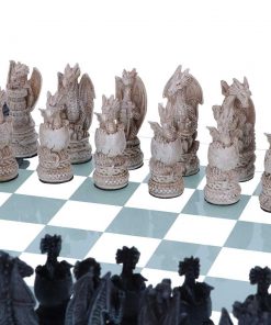 Dragon Chess Set 43cm