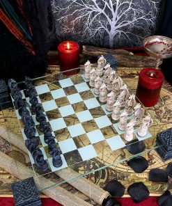 Dragon Chess Set 43cm