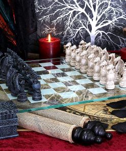 Dragon Chess Set 43cm