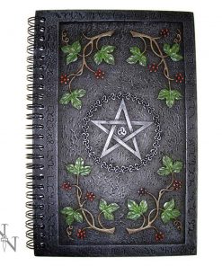 Wiccan Book of Shadows (24cm)