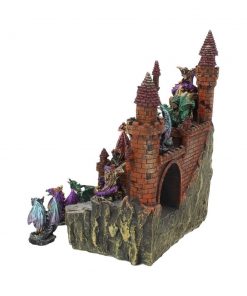 Dragon Castle Set 36pcs 25cm