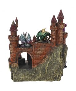 Dragon Castle Set 36pcs 25cm