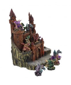 Dragon Castle Set 36pcs 25cm
