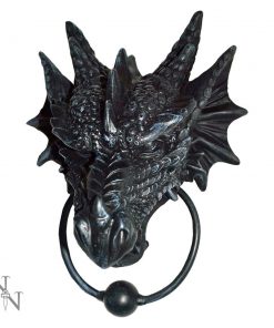 Dragon Door Knocker 20cm