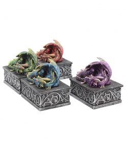 Dragon Safehold 8.4cm (Set of4)