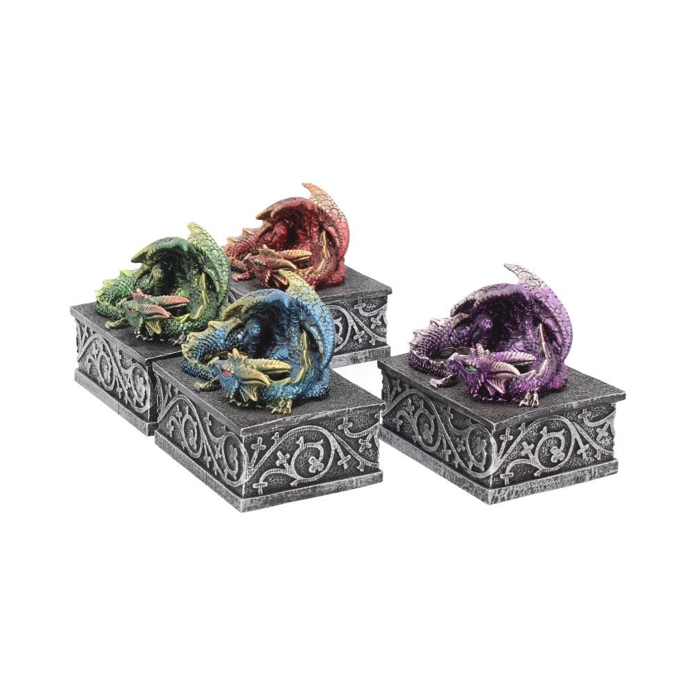 Dragon Safehold 8 Dragon Safehold 8.4cm (Set of4)