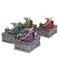 Dragon Safehold 8.4cm (Set of4)