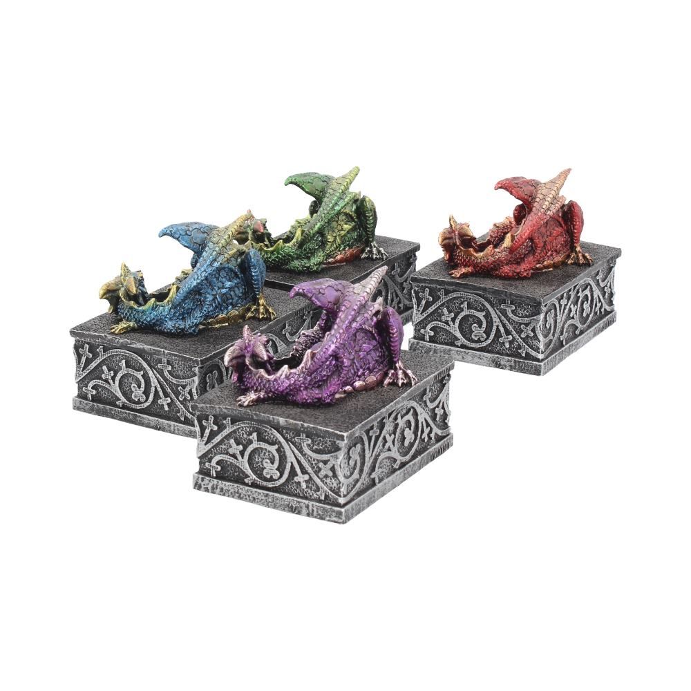 Dragon Safehold 8 Dragon Safehold 8.4cm (Set of4)