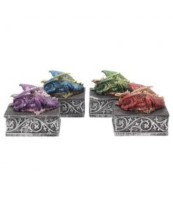 Dragon Safehold 8.4cm (Set of4)