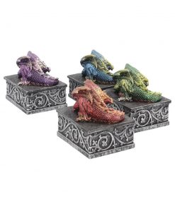 Dragon Safehold 8.4cm (Set of4)