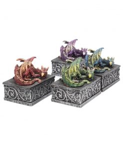 Dragon Safehold 8.4cm (Set of4)