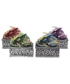 Dragon Safehold 8.4cm (Set of4)
