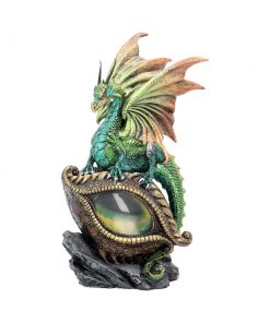 Eye Of The Dragon Green 21cm