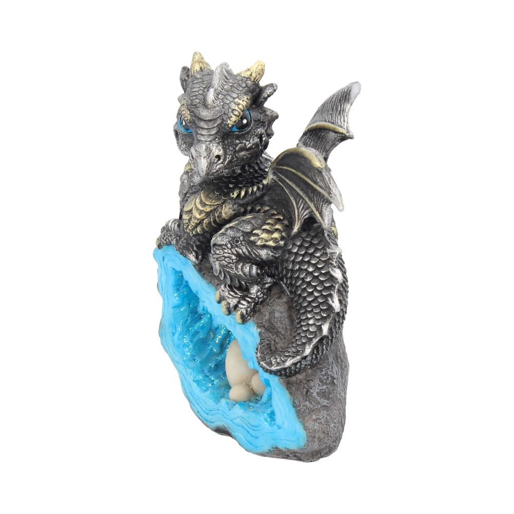 Nest Guardian (Blue) 13cm 2 Nest Guardian (Blue) 13cm