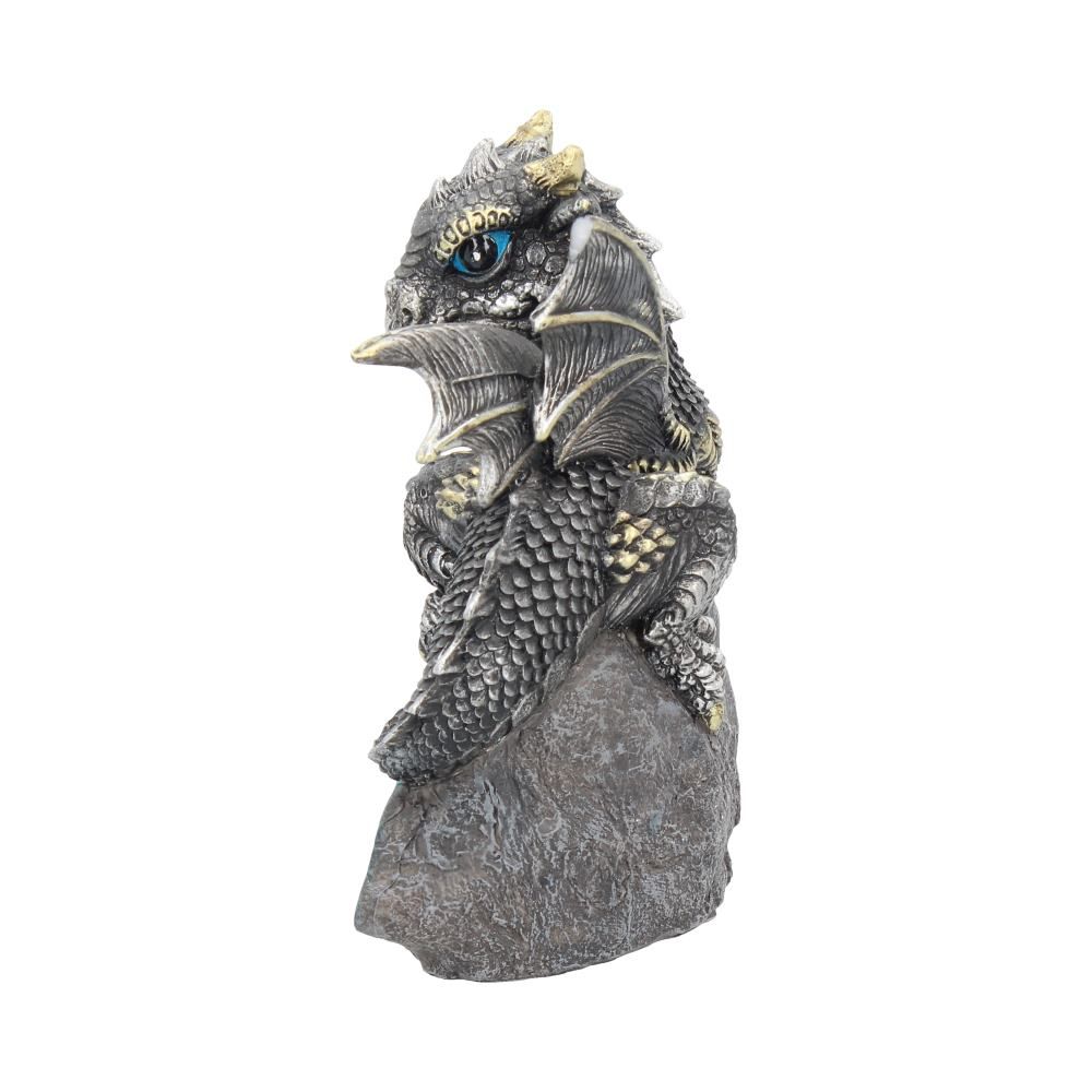 Nest Guardian (Blue) 13cm 3 Nest Guardian (Blue) 13cm
