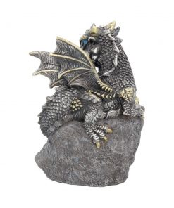 Nest Guardian (Blue) 13cm
